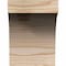 Ekena Millwork Huntington Smooth Rafter Tail, Douglas Fir, 5 1/2"W x 8"H x 16"L RFT06X08X16HUN00SDF - alternate 3